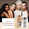 1+1 Free | HueMorph™ Color-Changing Foundation Liquid