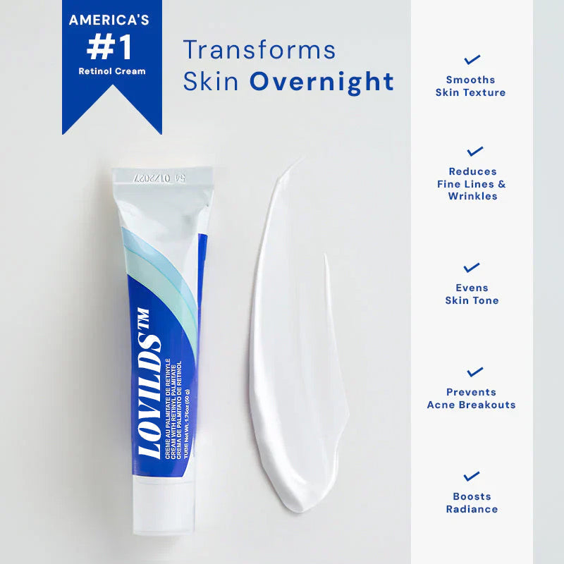 1+1 Free | Skin Revival Cream™ Smooths Imperfections