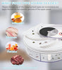 BuzzFree™ – Ensures peaceful environments by eliminating flies quietly