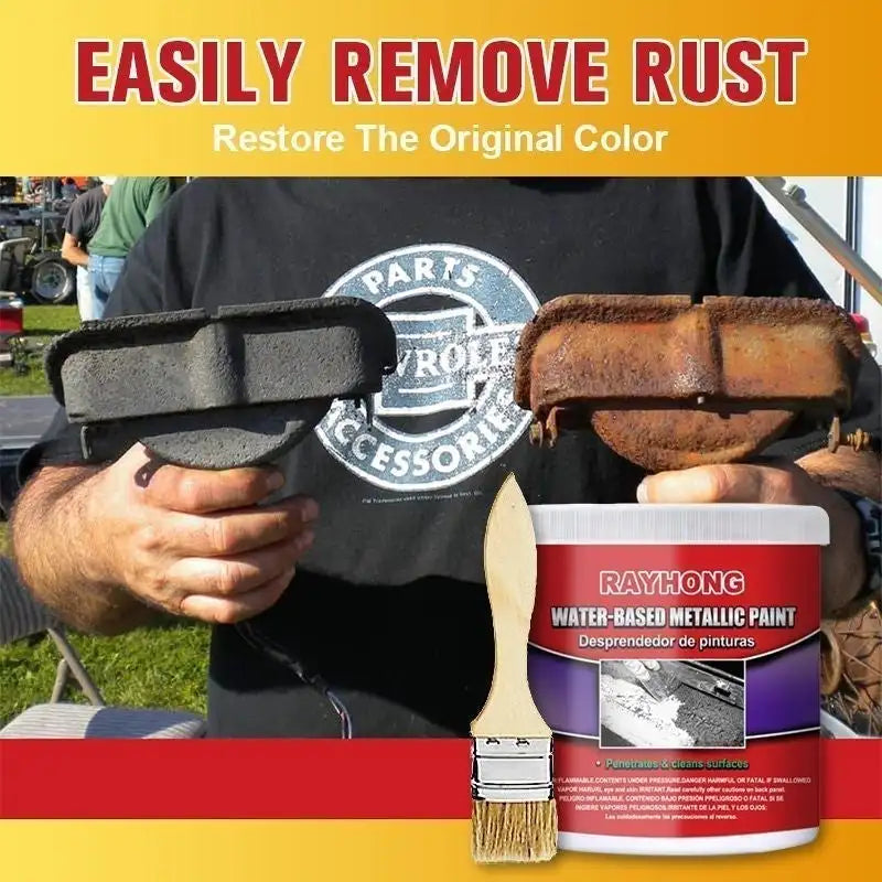1+1 FREE | RustClean™ Long-lasting Rust Remover