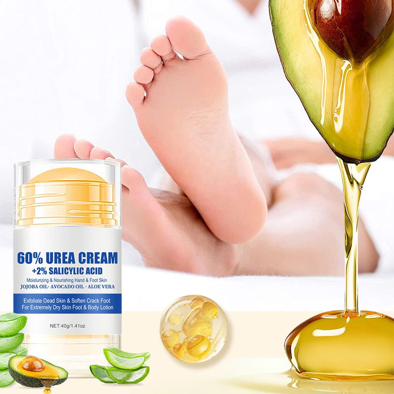 1+1 FREE | AntiCallus™ Wake up with silky-smooth feet that impress and provide all-day comfort