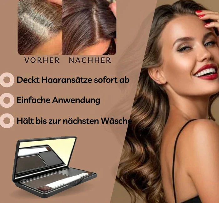 BeautyBlend™ - Waterproof Hair Powder
