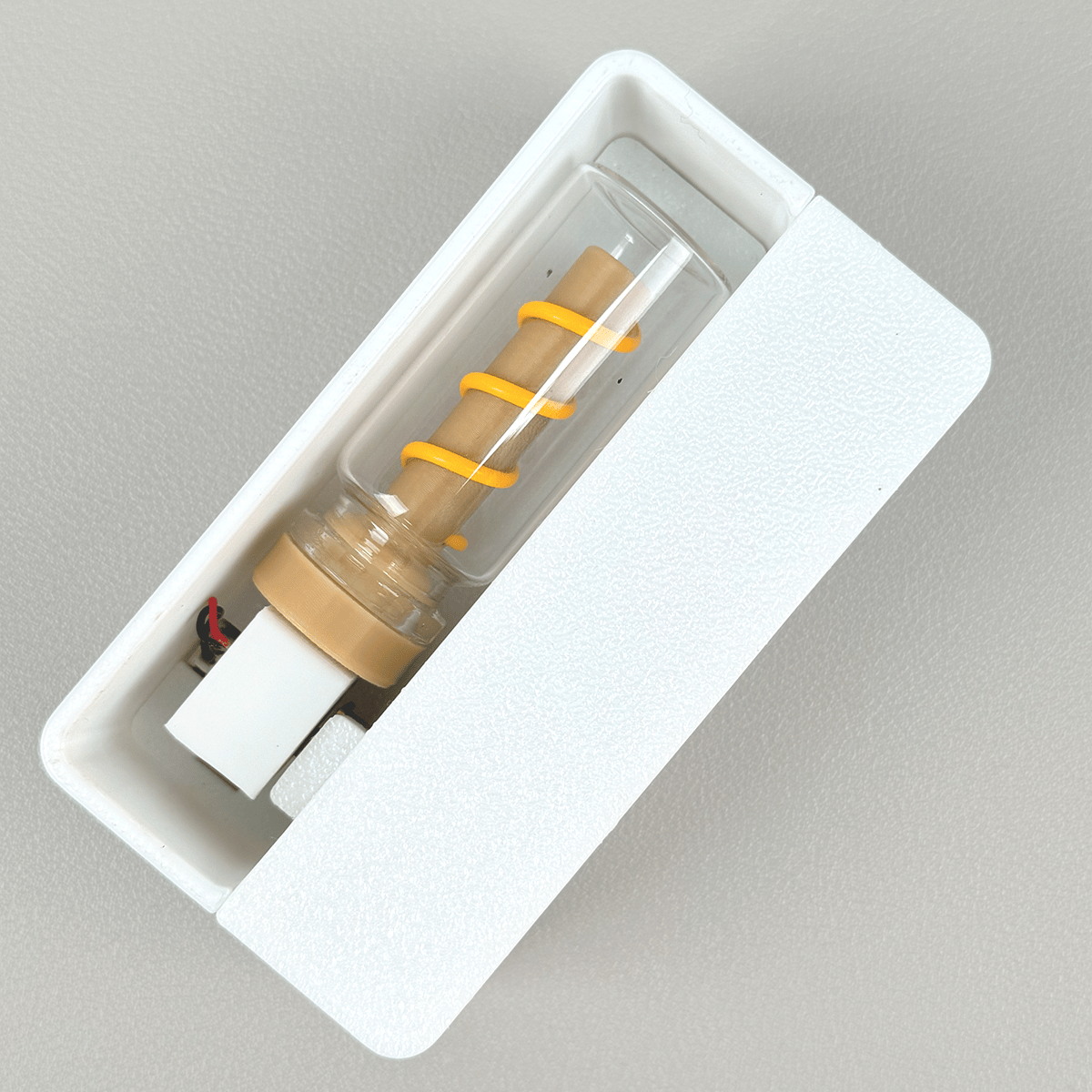 MagnetoLamp™ - 3D-Printed Magnetic Ejection Night Lamp