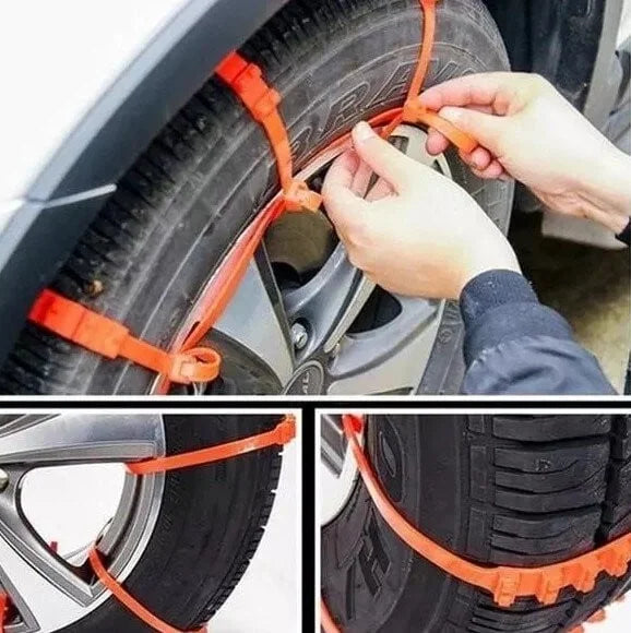 5+5 FREE | RoadReady™ Portable Snow Chains