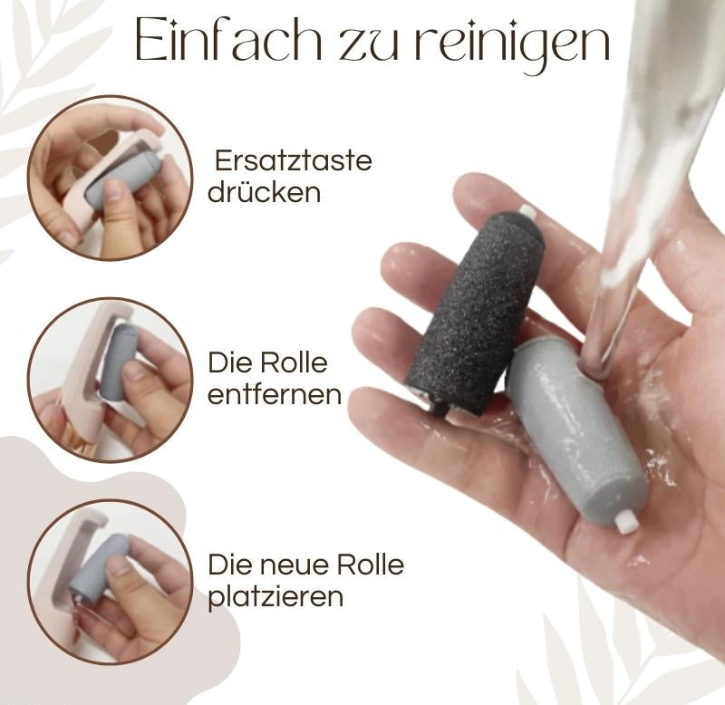 CallusPro™ - Electric Callus Remover