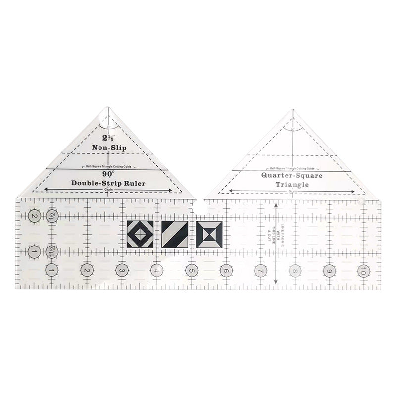 QuiltPro™ - Speeds Up Quilt Design Process with Accurate Cuts