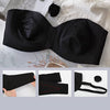 1+1 FREE | SecureCurve™ The Strapless Bra That Fits Perfectly And Doesn't Slip!
