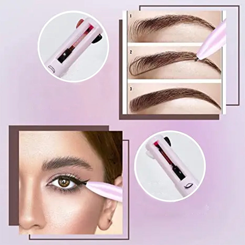 1+1 FREE | MultiGlam™ Instant Eyelash Volume Booster