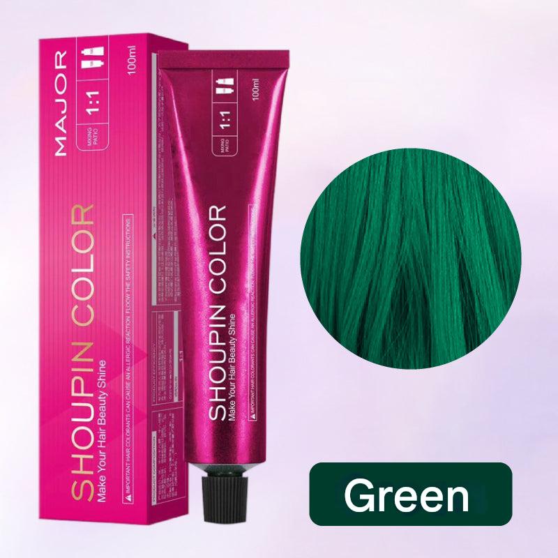 Verdora™ - Long-lasting Color Without Bleaching!