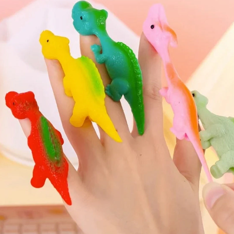 1+1 FREE | DinoSlings™ Fun, Colorful Dinosaur Shapes