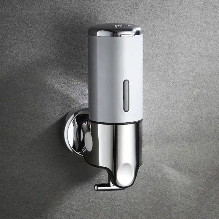 LuxSoap™ – Wall-mounted Soap Dispenser