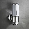 LuxSoap™ – Wall-mounted Soap Dispenser