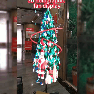 LumiVibe™ — Transform Your Space Into an Unforgettable 3D Light Show
