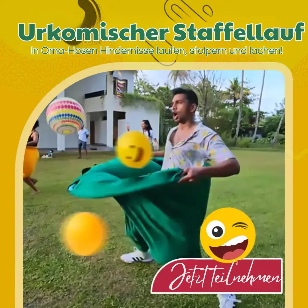 BounceStride™ – Ignite Wild Laughter and Unforgettable Party Atmosphere