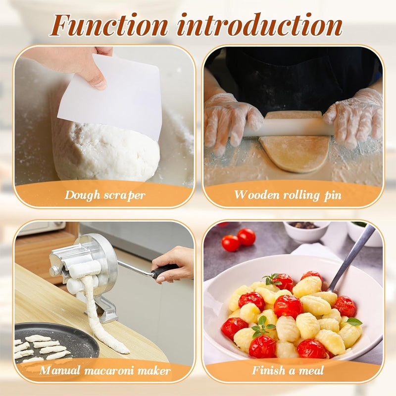 VivaPasta™ — Masterful fresh, authentic pasta that delights every time