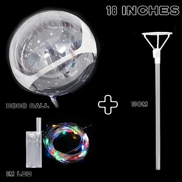 PartyBalloon™ – Turn Every Celebration into a Magical Light Festival