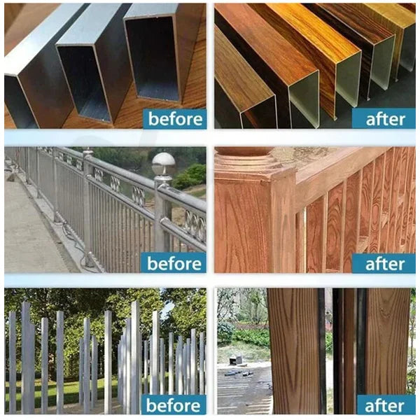 1+1 Free | Natural Wood Grain Maker™ Realistic Wood Grain Patterns in Seconds!