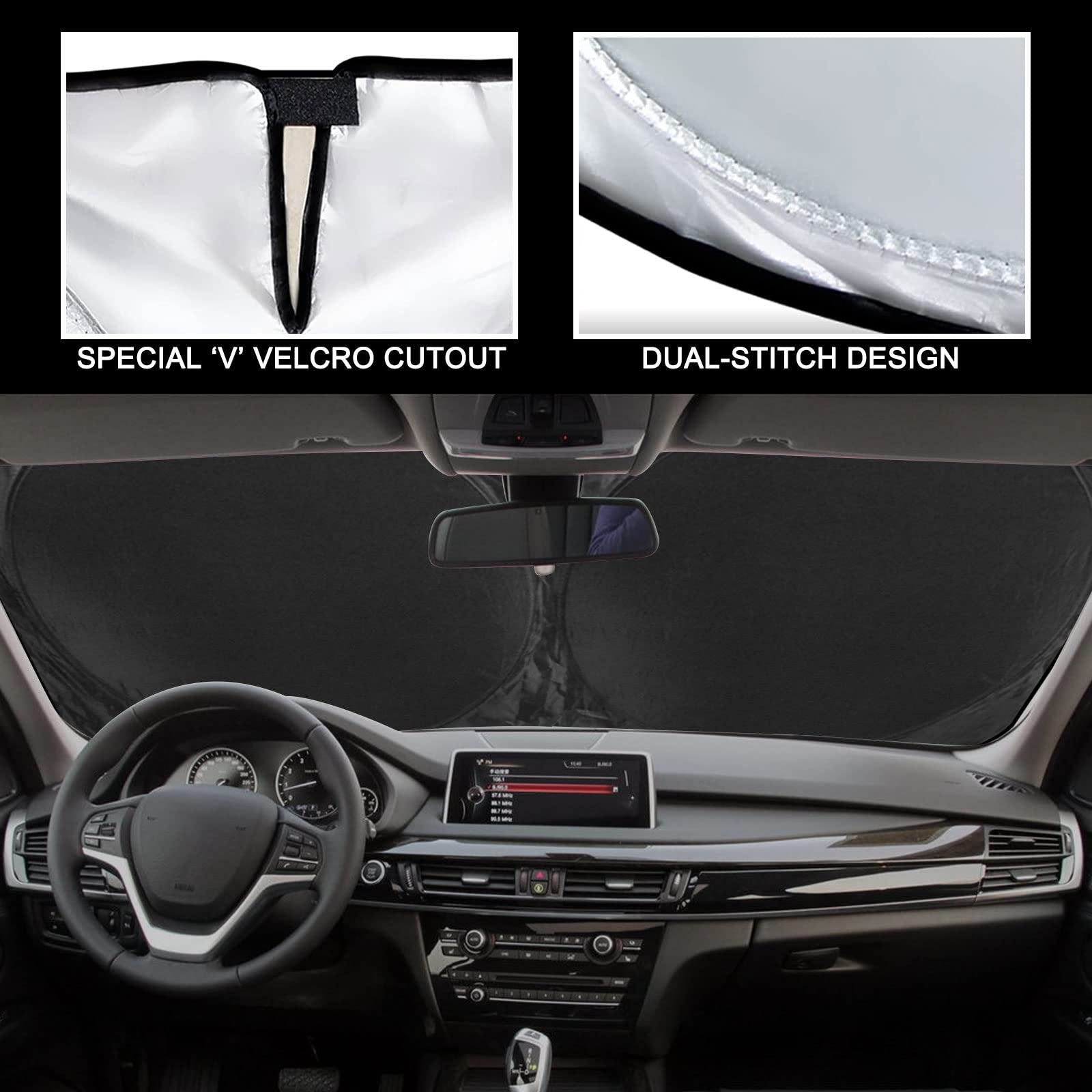 Solaris™ - Auto Sunshade Mat