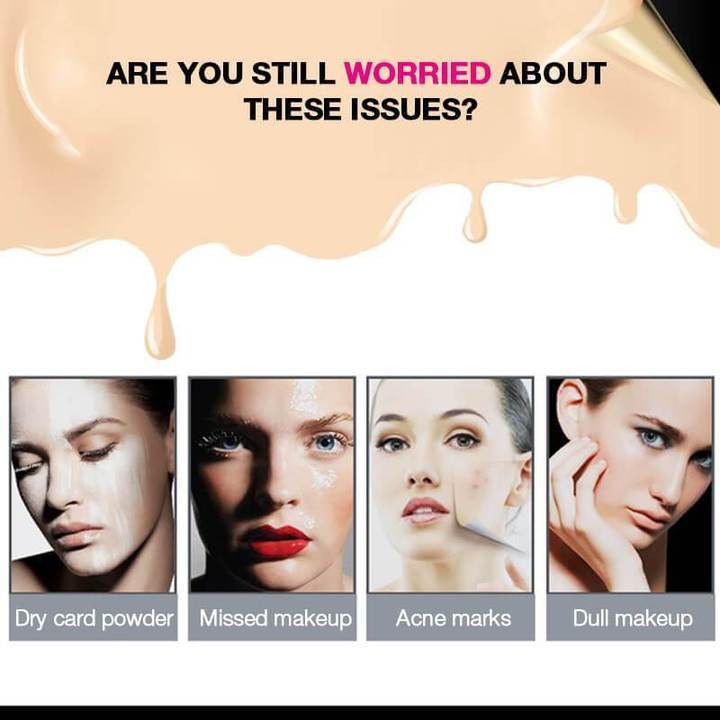 1+1 Free | Concealer™ Contouring and Brightening Makeup
