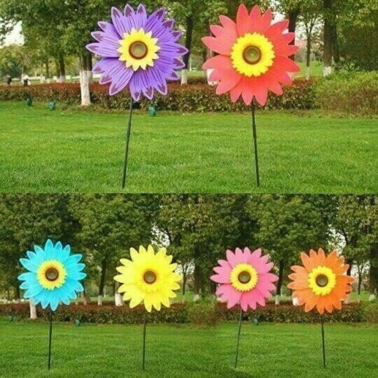 SunSpin™ – Bring Your Garden to Life with Enchanting Colors and Dance