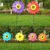 SunSpin™ – Bring Your Garden to Life with Enchanting Colors and Dance