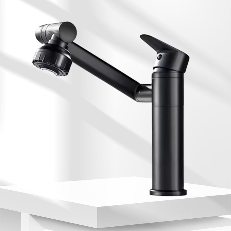 HydroGlide™ 1080 Swiveling Faucet — Transform Your Sink into a Masterpiece of effortless control and pure water enjoyment