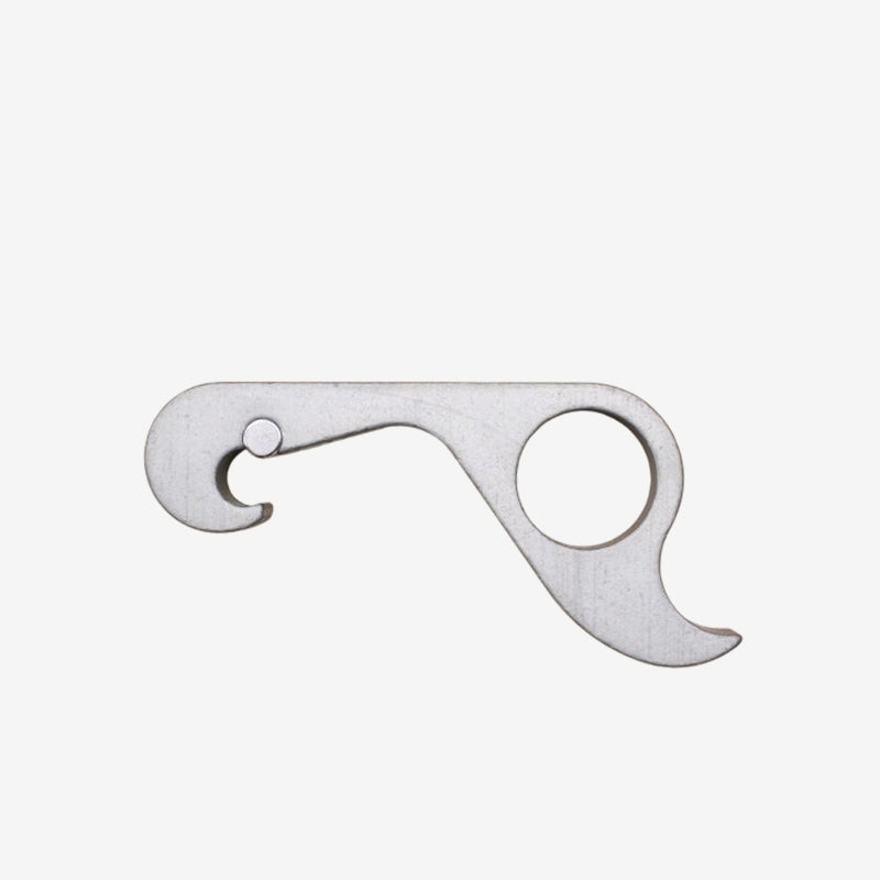OneHandPop™ - Aluminum Alloy Bottle Opener