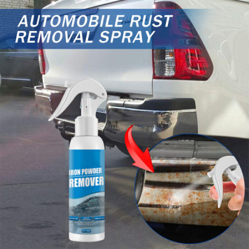 1+1 FREE | RustNoMore™ Instant Rust Remover Spray