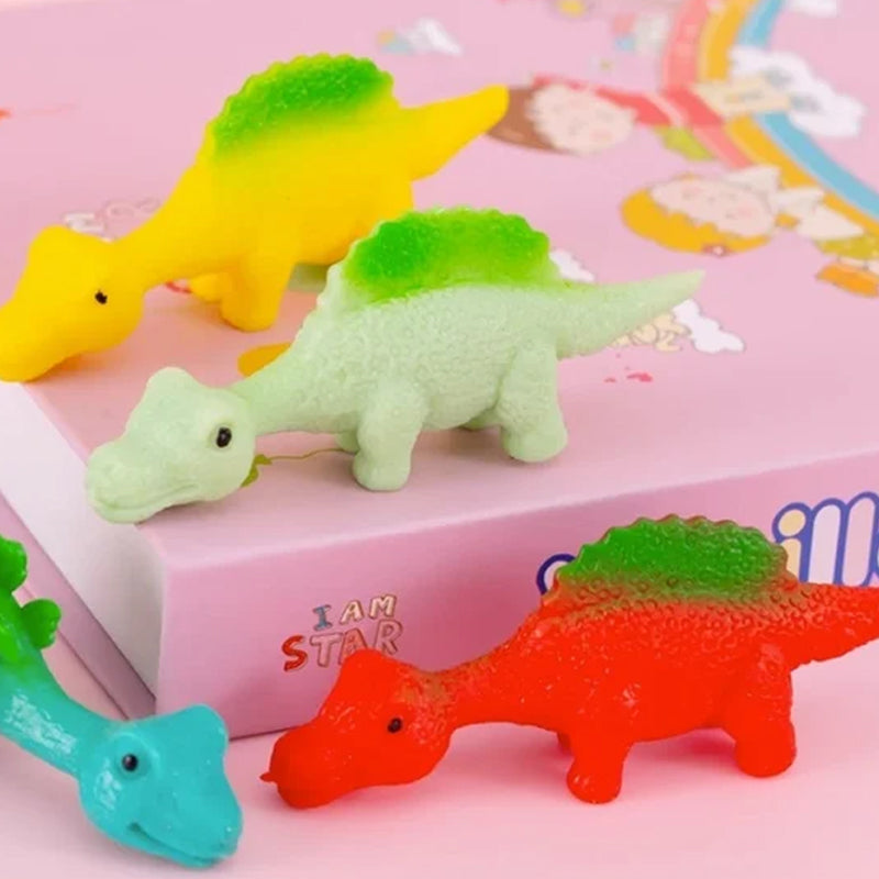 1+1 FREE | DinoSlings™ Fun, Colorful Dinosaur Shapes