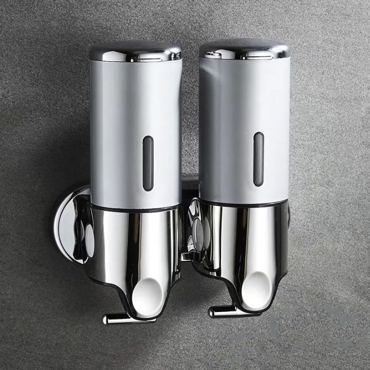 LuxSoap™ – Wall-mounted Soap Dispenser