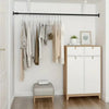 QuickRod™ -  Installed in Seconds for Bathroom, Kitchen, and More!