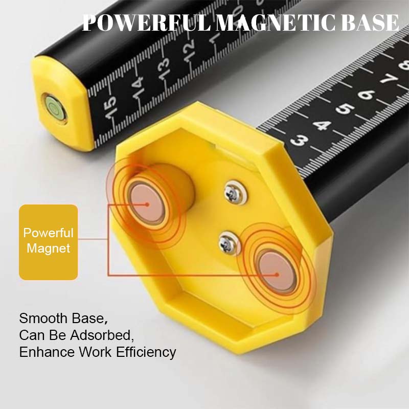 ProMark™ Magnetic Height Gauge — For Perfect Precision and Professional Finish