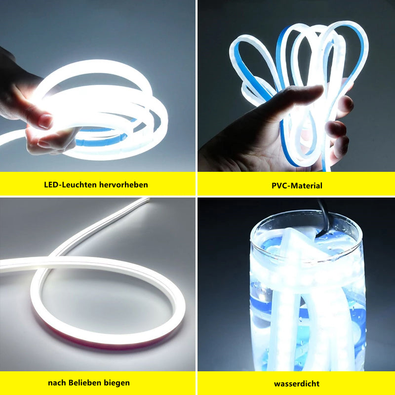 1+1 FREE | LuminX™ — Illuminate Every Ride with Safe, Elegant Style