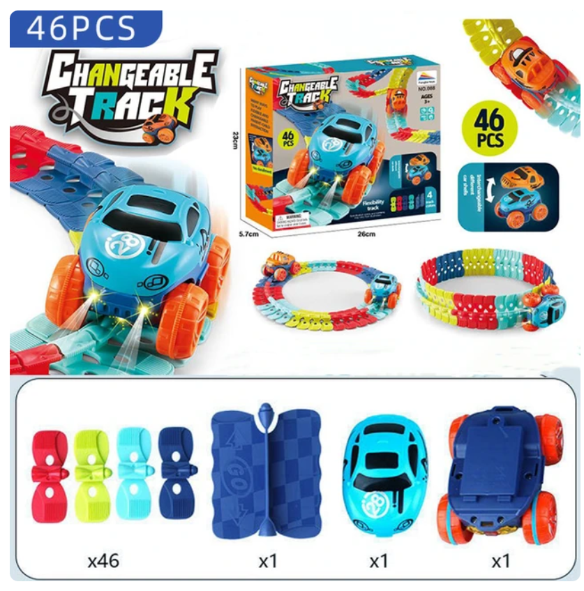 SkyRacer™ — Ignite Limitless Imagination with Zero-Gravity Racing Fun