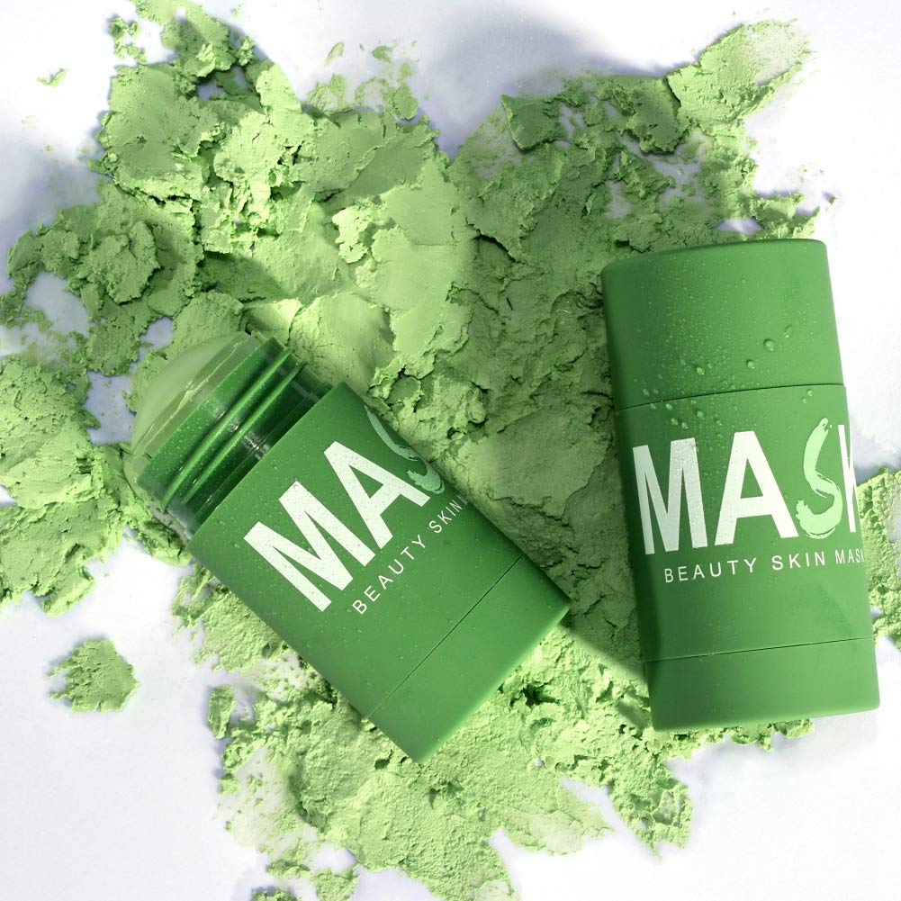 1+1 FREE | Poreless Deep Cleanse Mask Stick™ — Reveals fresh, radiant skin without blackheads and shine