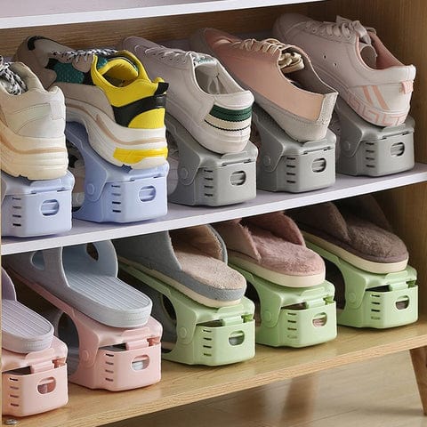 1+1 FREE | SoleSpace™ Organize Your Shoes Easily!