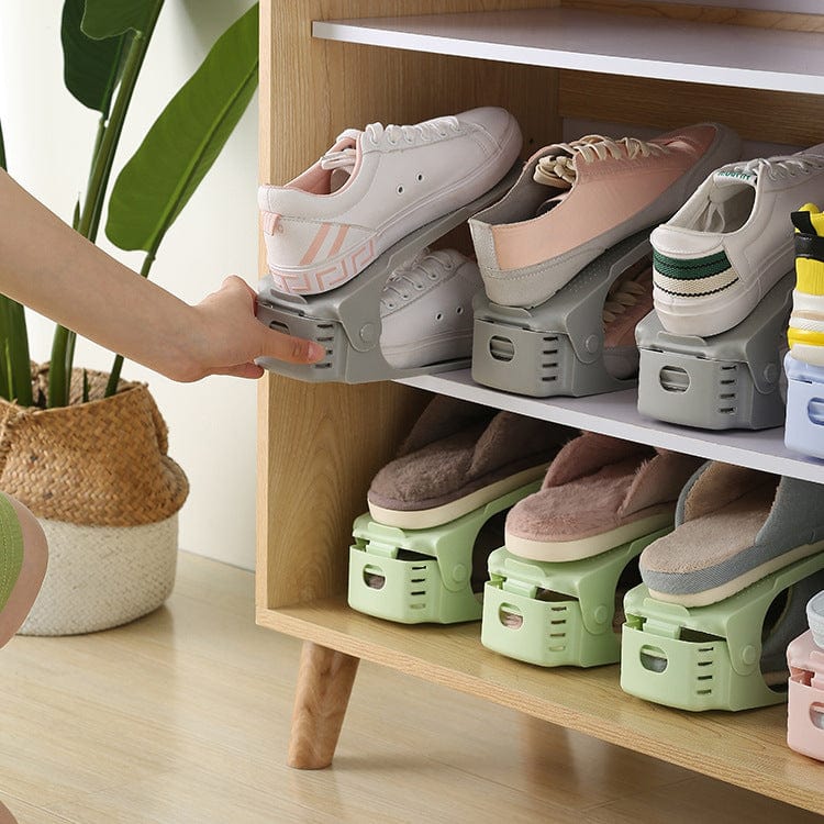 1+1 FREE | SoleSpace™ Organize Your Shoes Easily!
