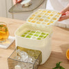 ChillEase™ Ice Cube Trays – Effortless Perfect Ice for Every Drink