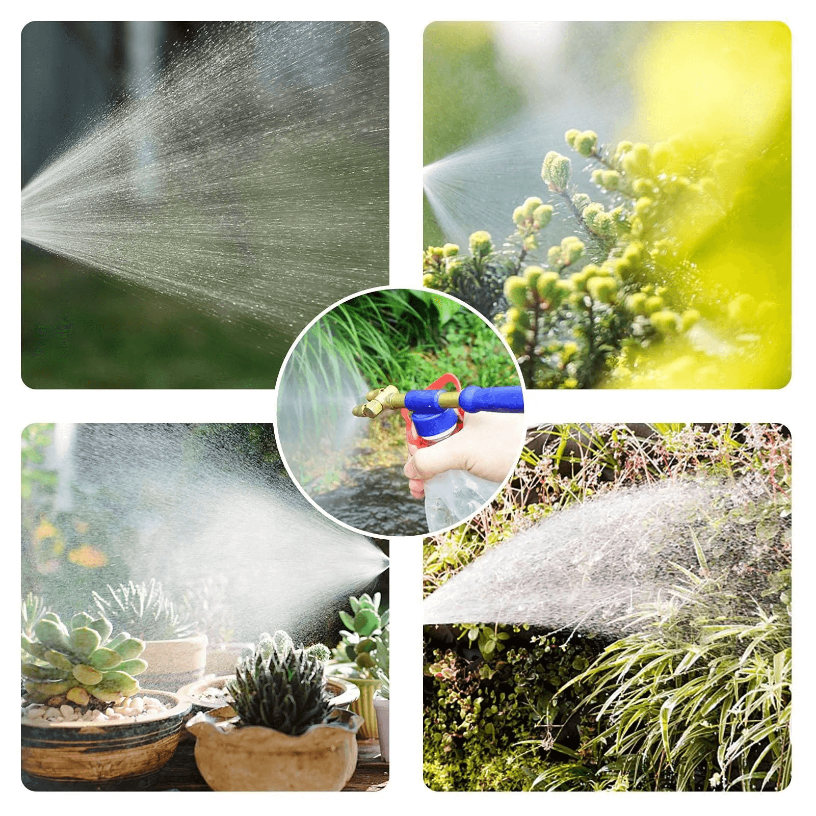 Garden Hand Sprayer™ - The Perfect Solution for Precise Watering and Spraying!