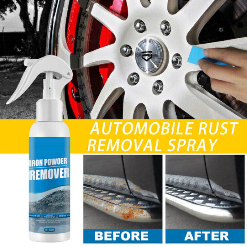 1+1 FREE | RustNoMore™ Instant Rust Remover Spray