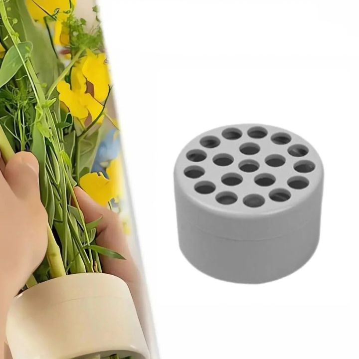 1+1 FREE | BlossomLock™ Spiral Flower Stem Holder
