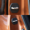 LatchGuard™ - Silicone  Protective Cover for Car Door Locks (4 Pieces)