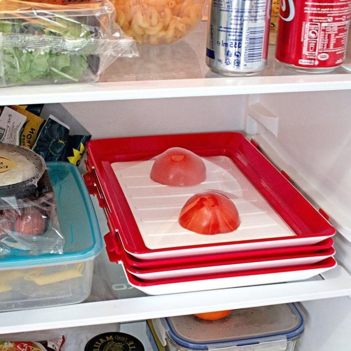 1+1 FREE | FreshDish™ The Solution to Longer Lasting Meals and Reduced Food Waste