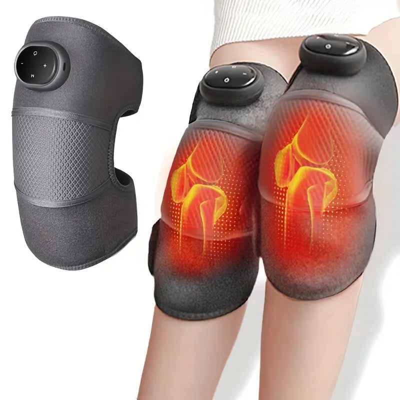 GlideSmooth™ – Wrap Your Knees in Soothing Relief and Move Freely Again