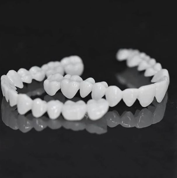 InstaSmile™ —  Instant Confidence With A Perfect Smile