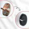 LatchGuard™ - Silicone  Protective Cover for Car Door Locks (4 Pieces)