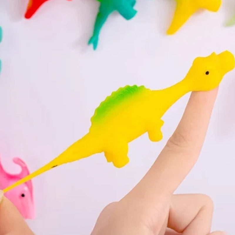 1+1 FREE | DinoSlings™ Fun, Colorful Dinosaur Shapes