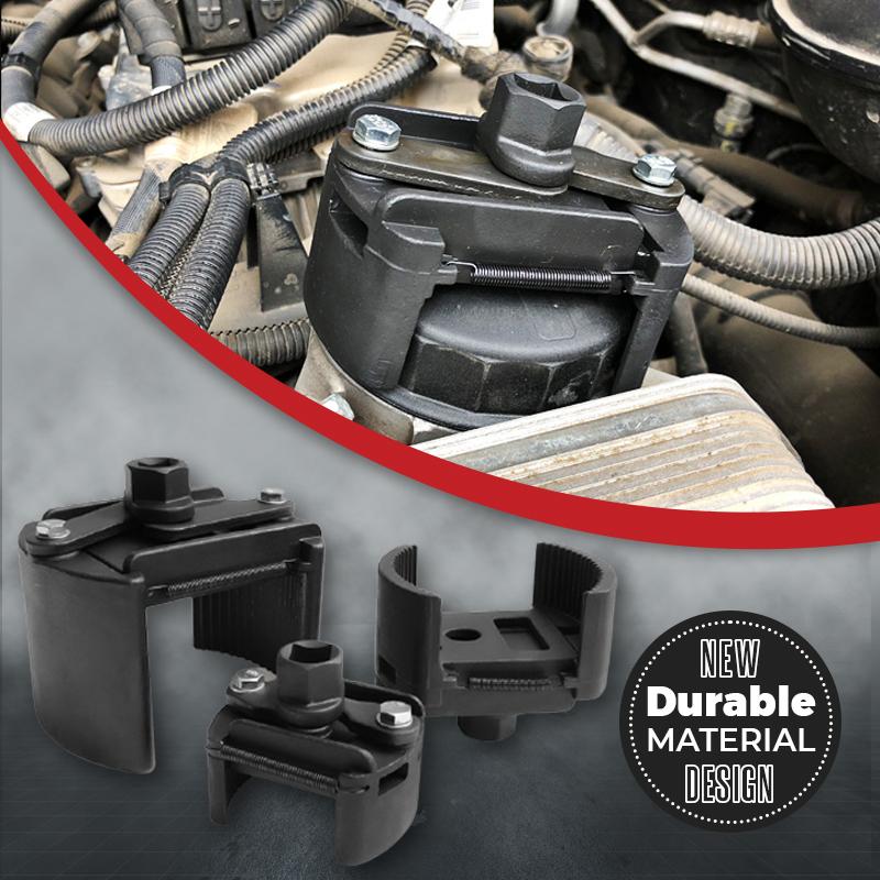 GripMaster™ – Take Control and Change Oil Filters in Seconds