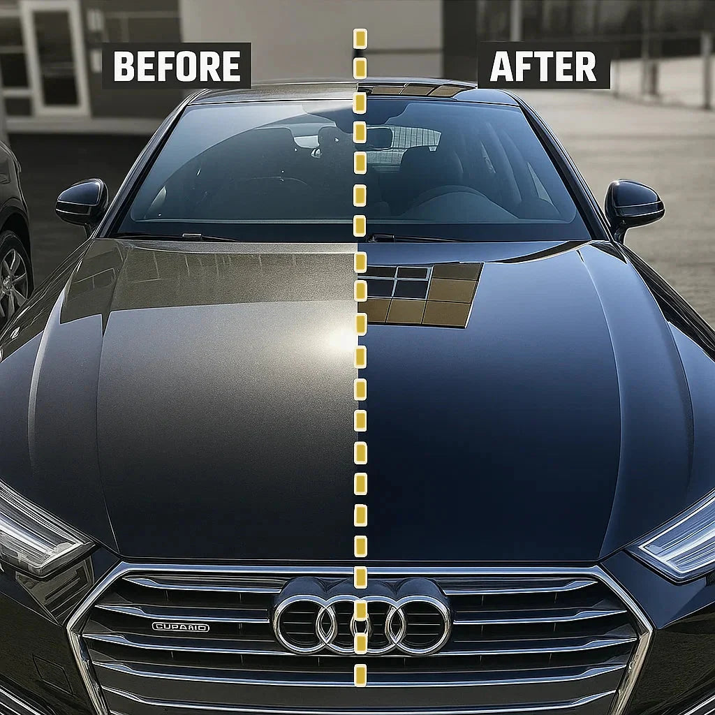1+1 FREE | Nano Car Sealant™ — Instant Shine and Protection for Your Vehicle Like New