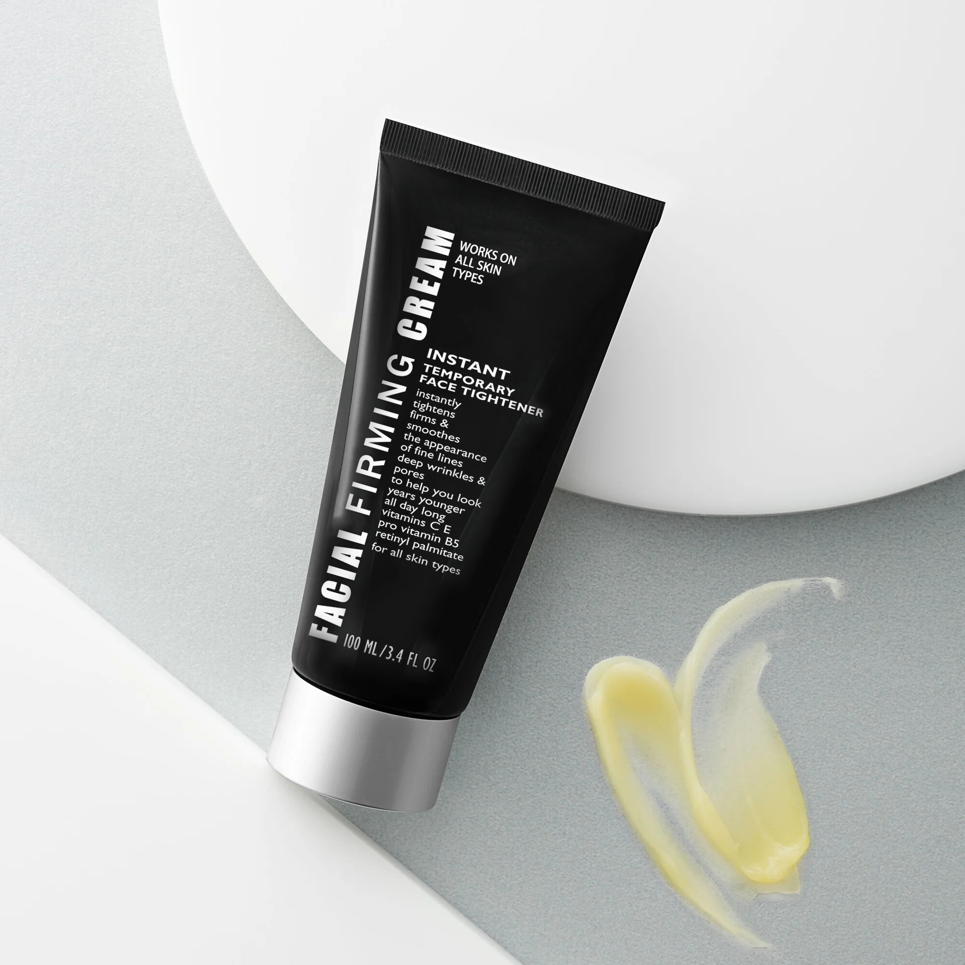 1+1 FREE | Instant Temporary Skin Tightener™  Reveal Smooth, Youthful Skin in Minutes